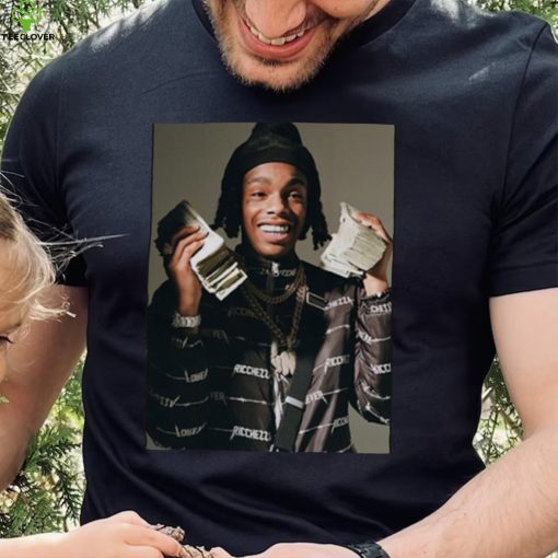 YNW MELLY WITH STACKS SHIRT