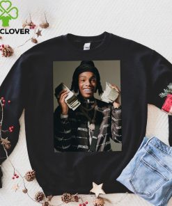 YNW MELLY WITH STACKS SHIRT