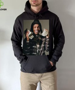 YNW MELLY WITH STACKS SHIRT