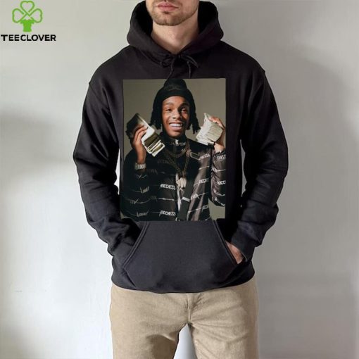 YNW MELLY WITH STACKS SHIRT