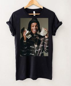YNW MELLY WITH STACKS SHIRT