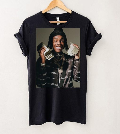 YNW MELLY WITH STACKS SHIRT