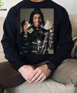YNW MELLY WITH STACKS SHIRT