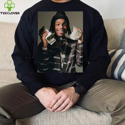 YNW MELLY WITH STACKS SHIRT