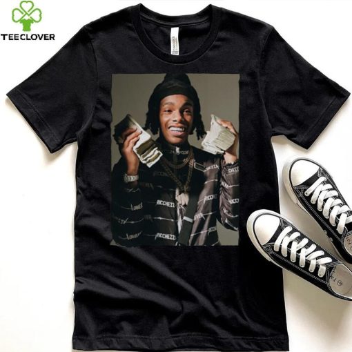 YNW MELLY WITH STACKS SHIRT