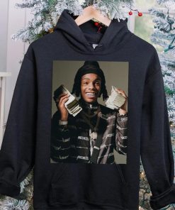 YNW MELLY WITH STACKS SHIRT