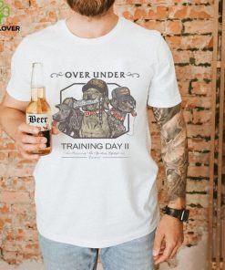 YOUTH TRAINING DAY II T SHIRT