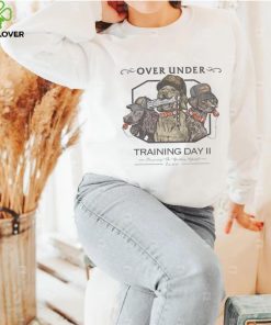 YOUTH TRAINING DAY II T SHIRT