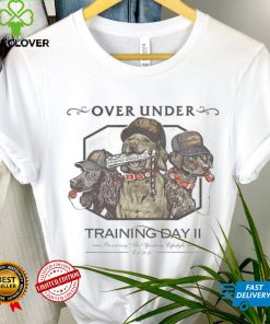 YOUTH TRAINING DAY II T SHIRT