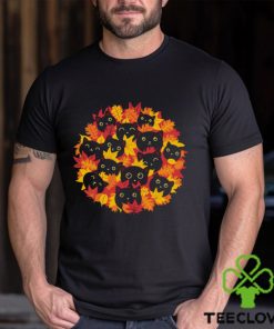 Autumn Kittens Shirt