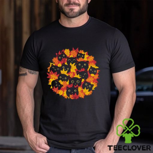 Autumn Kittens Shirt