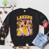 Lebron James Young King Shirt, Lebron Jame Shirt, Los Angeles Lakers Shirt, Lakers T Shirt