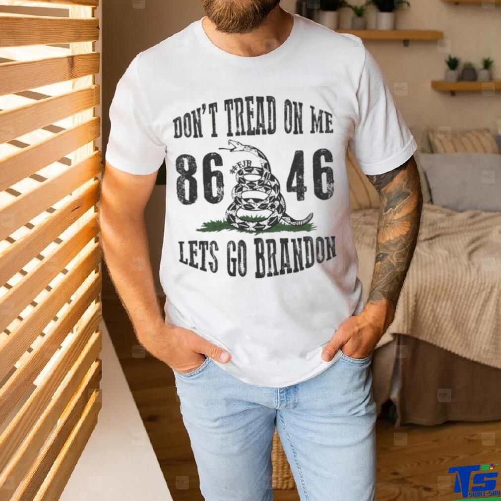 Don’t Tread On Me Let’s Go Brandon Fjb Anti Biden T Shirt Don’t Tread On Me Let’s Go Brandon Fjb Anti Biden T Shirt