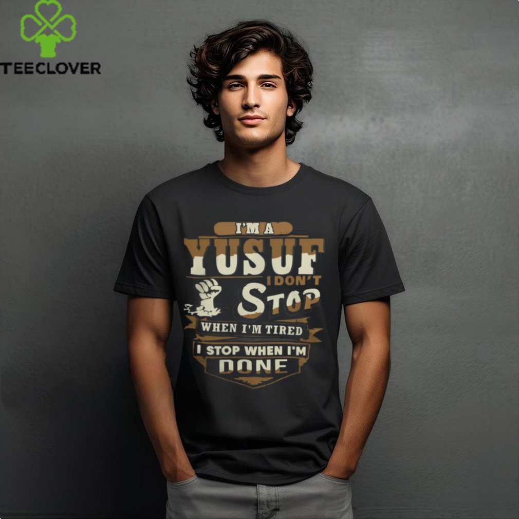 YUSUF A35 shirt YUSUF A35 shirt