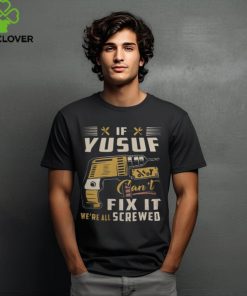 YUSUF A36 shirt