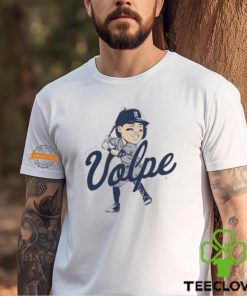 Anthony Volpe Caricature Shirt