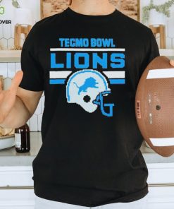 Original Homage Tecmo Bowl Detroit Lions Attractive 2023 hoodie, sweater, longsleeve, shirt v-neck, t-shirt