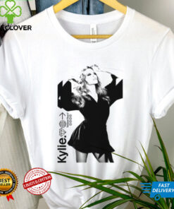 Kylie Tension White Photo Tee