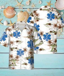 AWESOME EMT AOP POCKET HAWAIIAN SHIRT