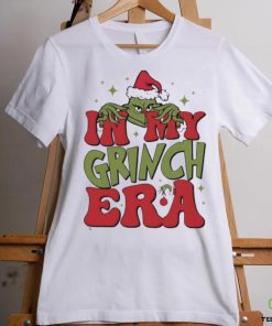 In My Grinch Era Christmas Shirt