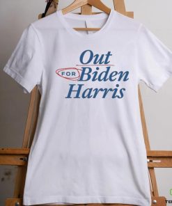 Our For Biden Harris Shirt