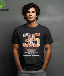 Official respect Brandon Crawford San Francisco Giants 2011 2023 Thank You For The Memories Shirt