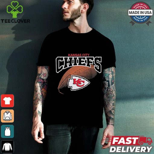 Kansas City Chiefs Football Shirt