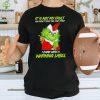 Charlie Brown And Snoopy Watching Buffalo Bills Halloween T Shirt