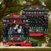 Cars Colorful Speed Mcqueen Lightning Fast Mater Strong Ugly Christmas Sweater