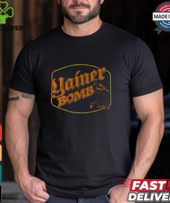 Yainer Diaz Yainer Bomb Shirt