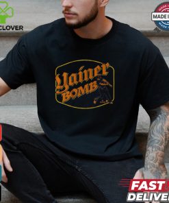Yainer Diaz Yainer Bomb Shirt