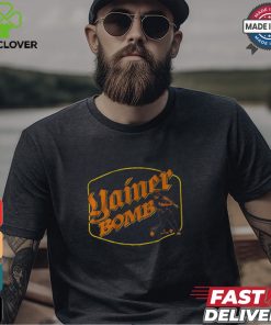 Yainer Diaz Yainer Bomb Shirt