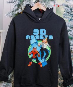 Yaira 3D Assets shirt 1 Yaira 3D Assets shirt