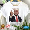 Rabbit riding motorcycle Cross Hare shirt