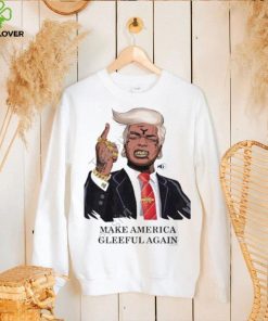 Yak24 Make America Gleeful Again Tee Shirt