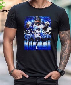 Yale Bulldogs football Abu Kamara 22 Shirts