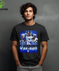 Yale Bulldogs football Abu Kamara 22 Shirts