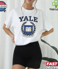 Yale University Beyoncé Makes History logo shirt