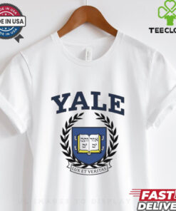 Yale University Beyoncé Makes History logo shirt