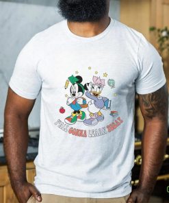 Y’all Gonna Learn Today T Shirt Mickey And Friends Disney Back To School Shirt Classic Unisex