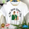 Turtle shell ebrating St. Patrick’s Day T Shirt