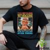 Til Valhalla Project Some Therapists Have Four Legs Shirt
