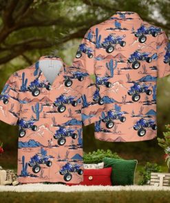 Yamaha Banshee Hawaiian Shirt