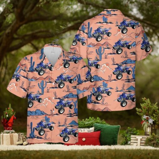 Yamaha Banshee Hawaiian Shirt