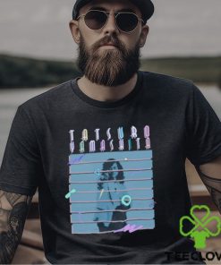 Yamashita Black shirt