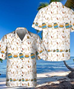 Yammy Peanut Butter V2 Hawaiian Shirt