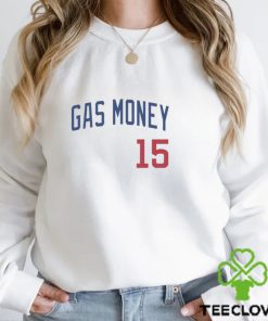 Yan Gomes 15 Is Gas Money shirt 1 Yan Gomes 15 Is Gas Money shirt