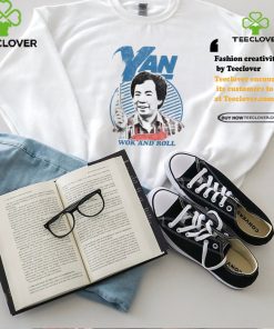 Yan Wok And Roll Shirt