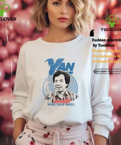 Yan Wok And Roll Shirt 2 Yan Wok And Roll Shirt