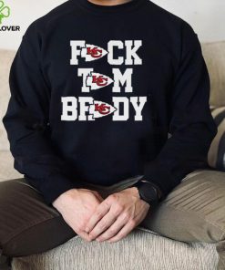 Fck Tom Brady Anti Tom Brady Hate Tom Brady Kansas City Chiefs T Shirt0